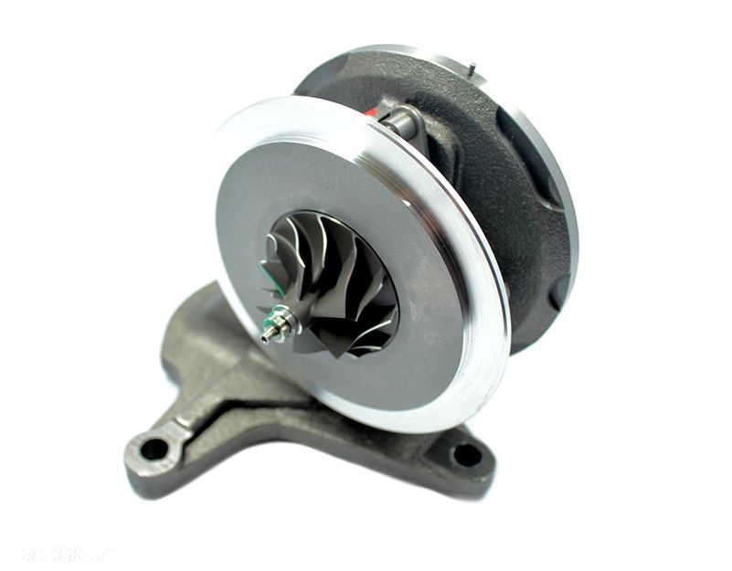 Rdzeń turbo 760700-3 VW Touareg 2.5L TDI 120/126/128kW 2003-2010 070145701Q - 4
