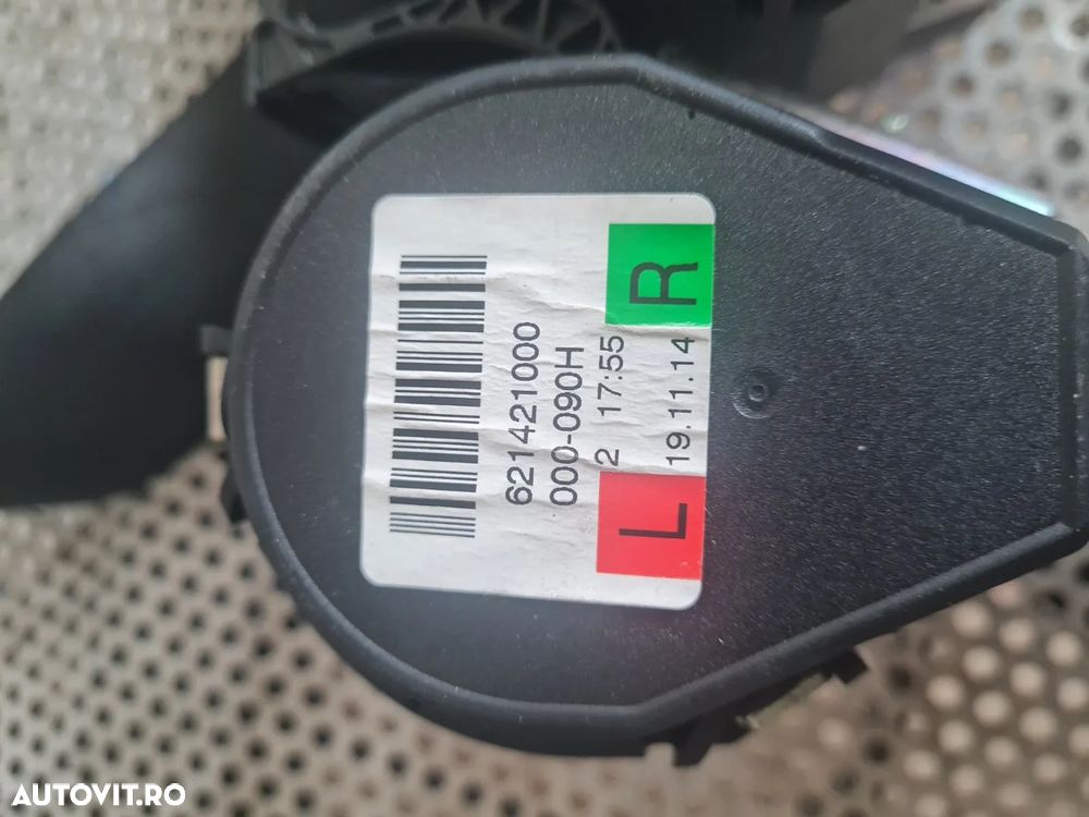 Centuri Centura Stanga Dreapta Spate Audi A5 Sportback 2.0 Tdi Euro 5 Motor CJC Cutie Automata NYM - 7