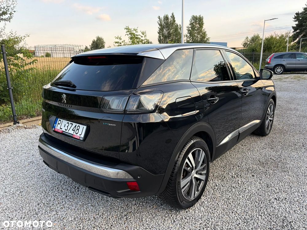 Peugeot 3008 225 e-EAT8 Allure Pack - 13