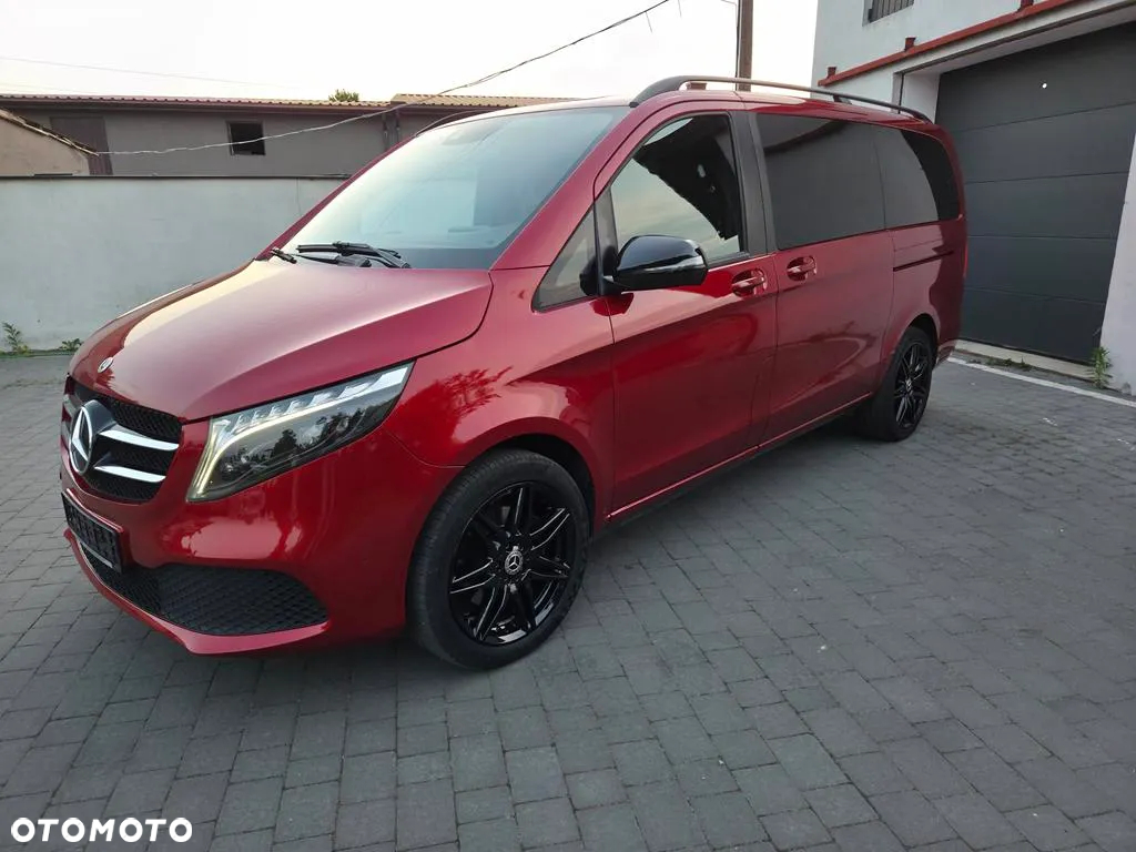 Mercedes-Benz Klasa V 250 d 4-Matic 9G-Tronic (d³ugi) - 4