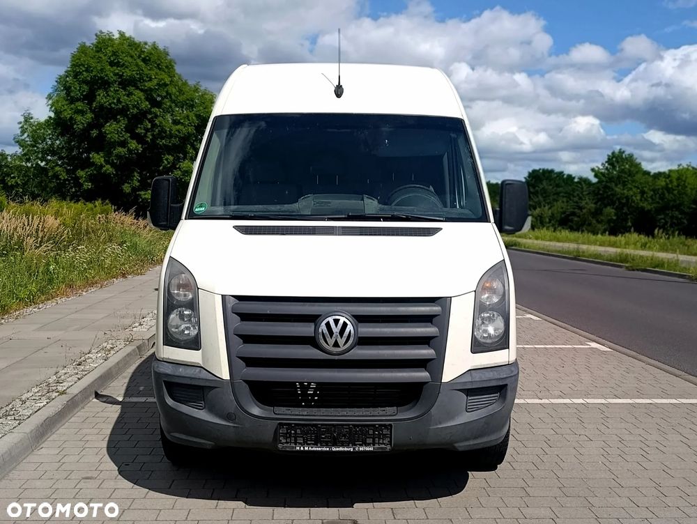 Volkswagen Crafter - 7