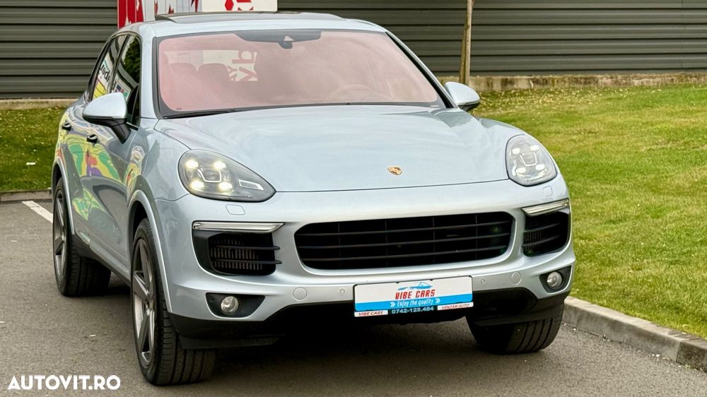 Porsche Cayenne Platinum Edition - 23