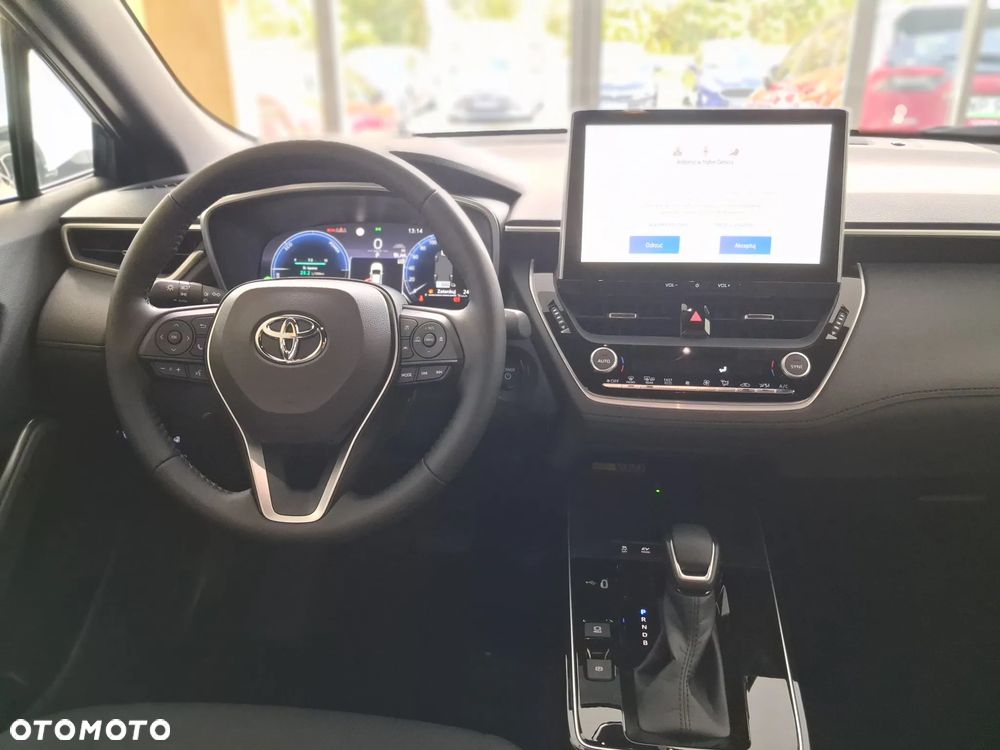 Toyota Corolla Cross 2.0 Hybrid Style - 15