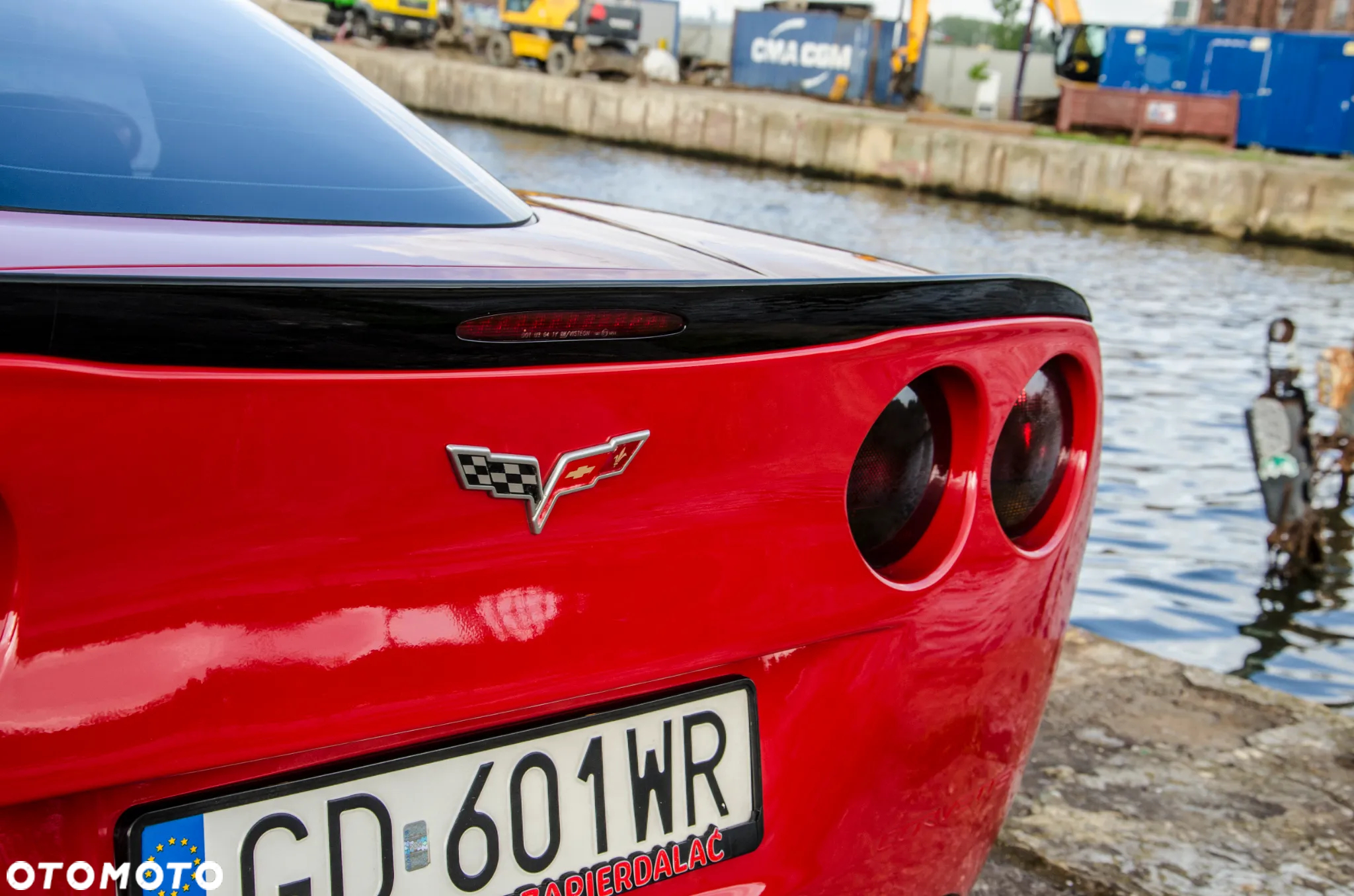 Chevrolet Corvette 6.0 V8 - 7