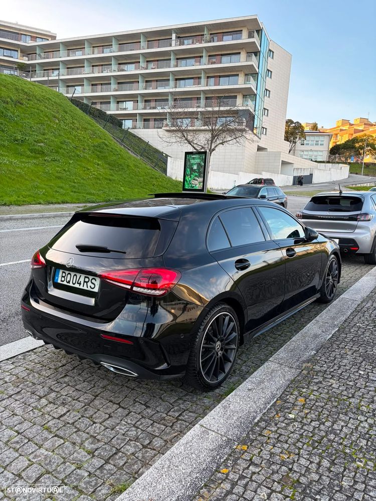 Mercedes-Benz A 180 d AMG Line Aut. - 2