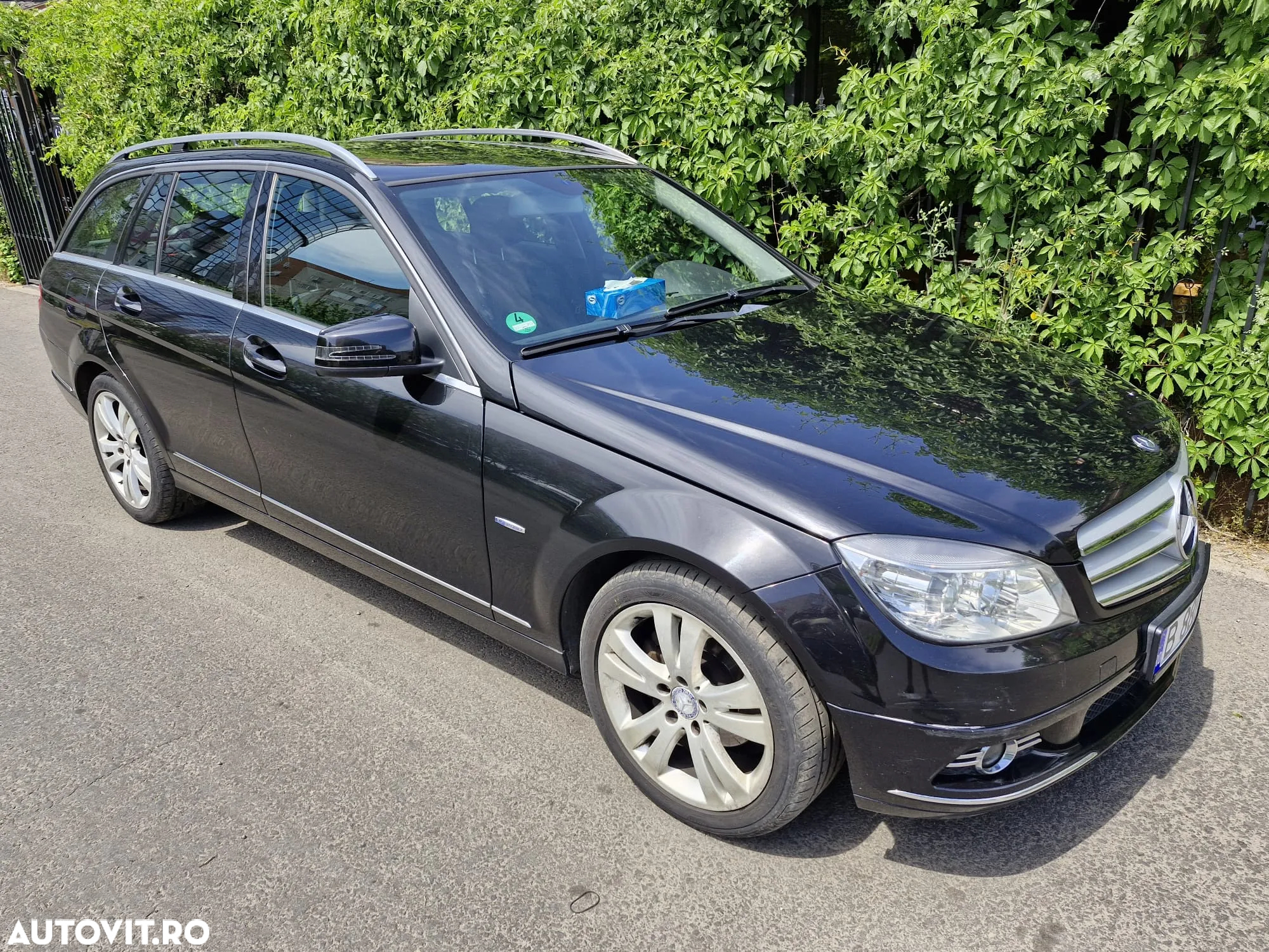Mercedes-Benz C 200 T CDI Avantgarde Edition - 3