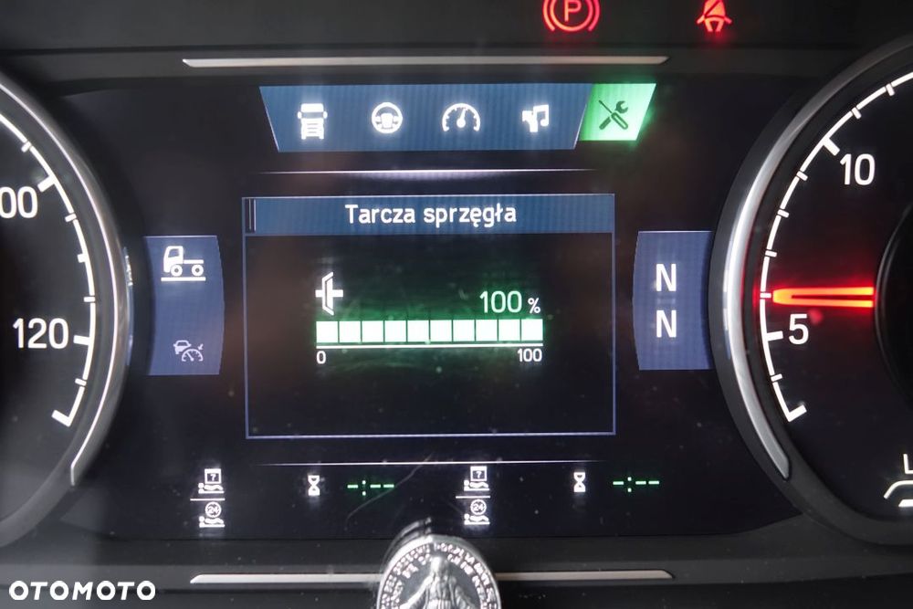 Scania R450 / NGS/ SUPER / EURO 6 / STANDARD / AUTOMAT / RETARDER / LODÓWKA / 2 ZBIORNIKI / KLIMA POSTOJOWA / NAVI / LED - 33