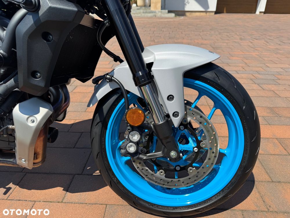 Yamaha MT - 14