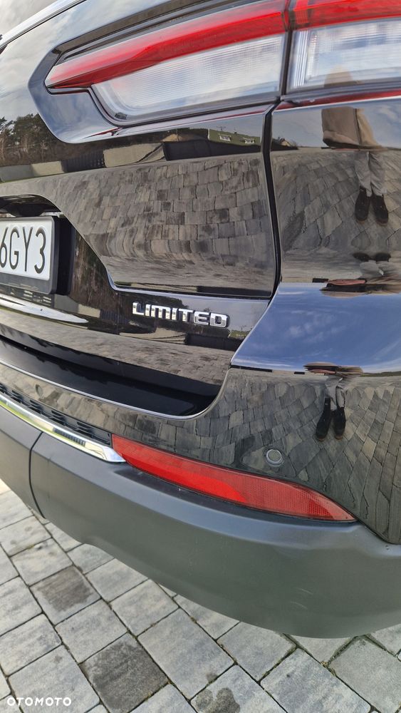 Jeep Grand Cherokee 3.6 V6 Pentastar 4WD Automatik Limited - 13