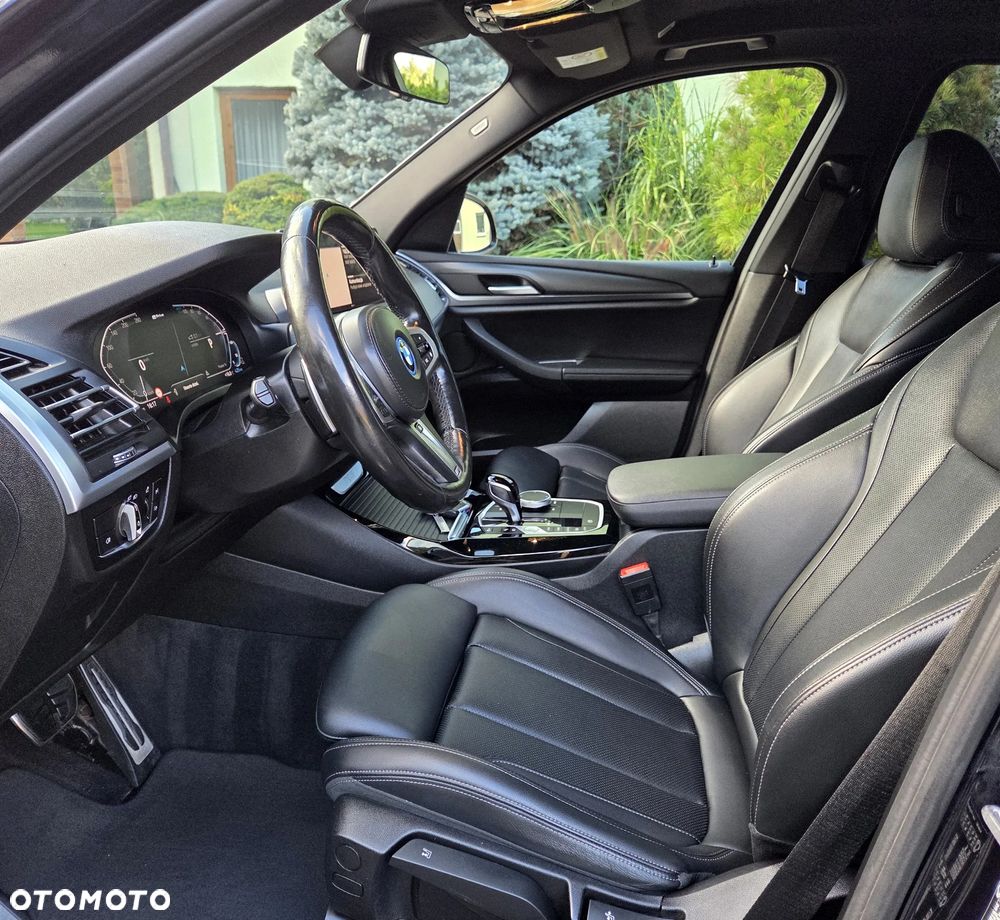 BMW X3 xDrive30e M Sport Edition - 25