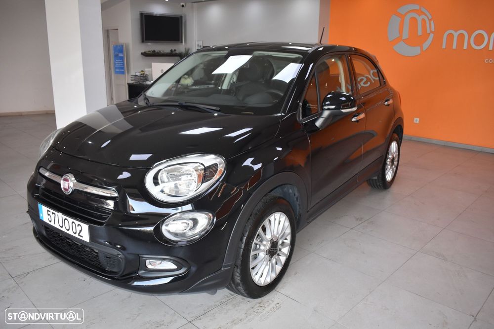 Fiat 500X 1.4 MA Pop Star S&S - 6
