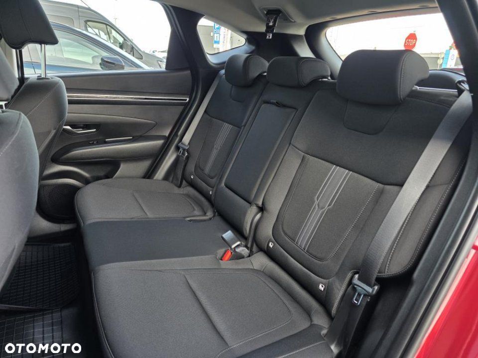 Hyundai Tucson - 12