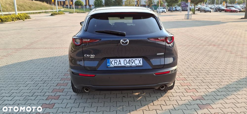Mazda CX-30 2.0 mHEV Hikari AWD - 5