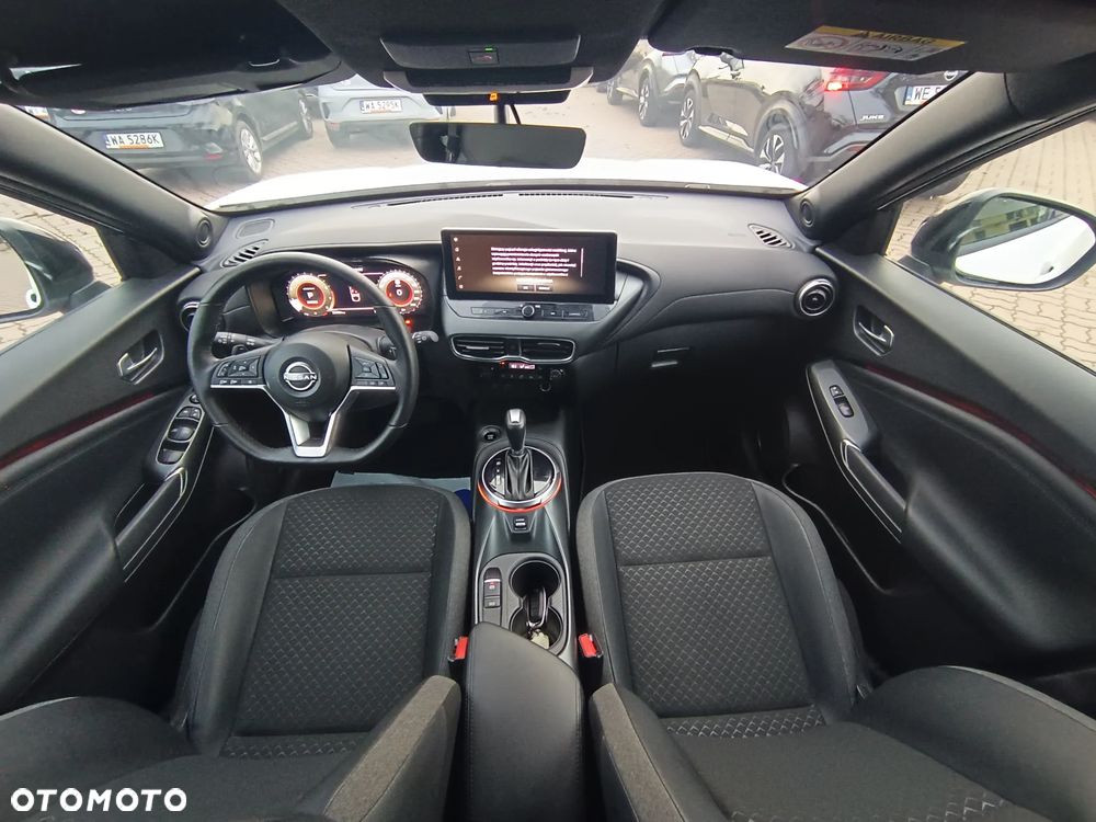 Nissan Juke 1.0 DIG-T N-Connecta DCT - 13