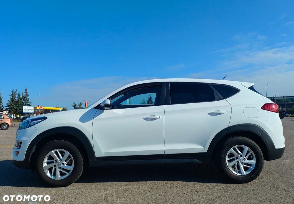 Hyundai Tucson 1.6 GDI BlueDrive Classic 2WD - 2