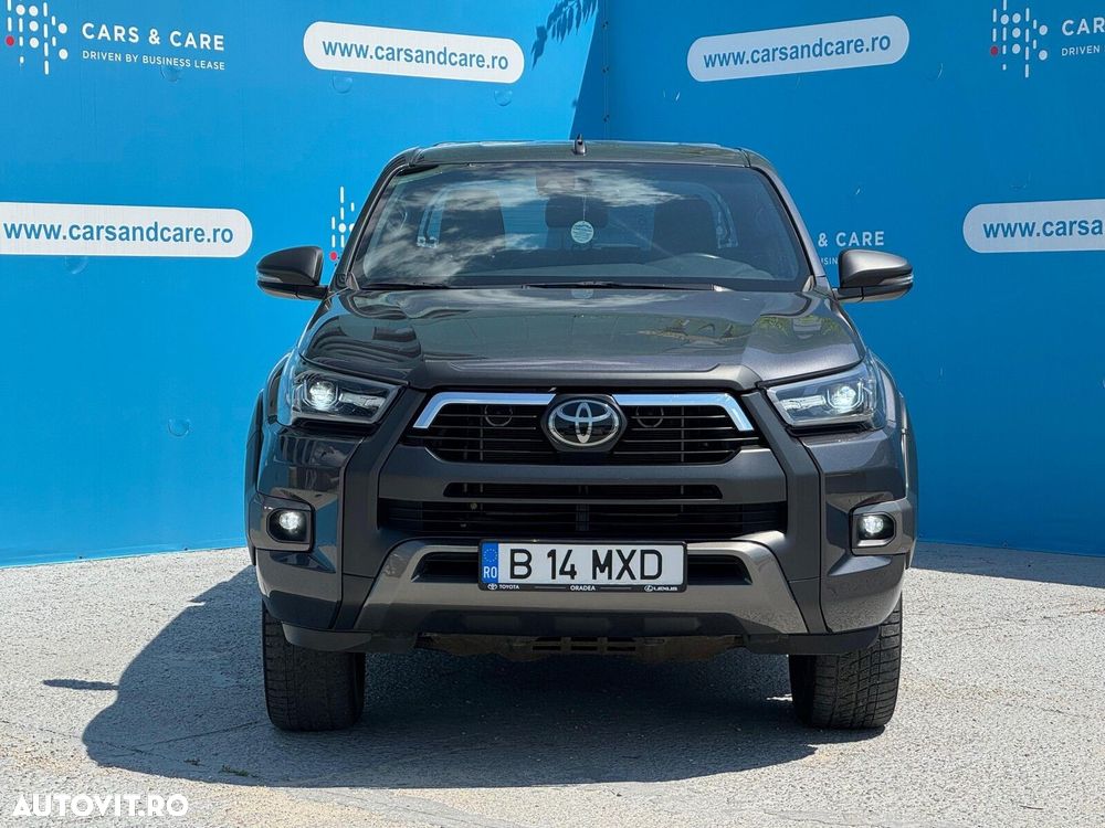 Toyota Hilux - 13