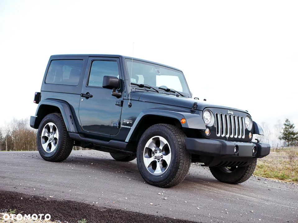 Jeep Wrangler - 5