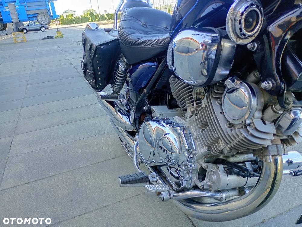 Yamaha Virago - 6