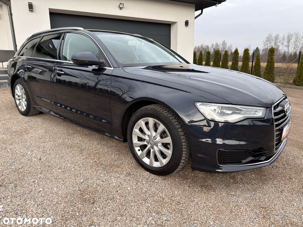 Audi A6 Avant 2.0 TDI ultra - 4