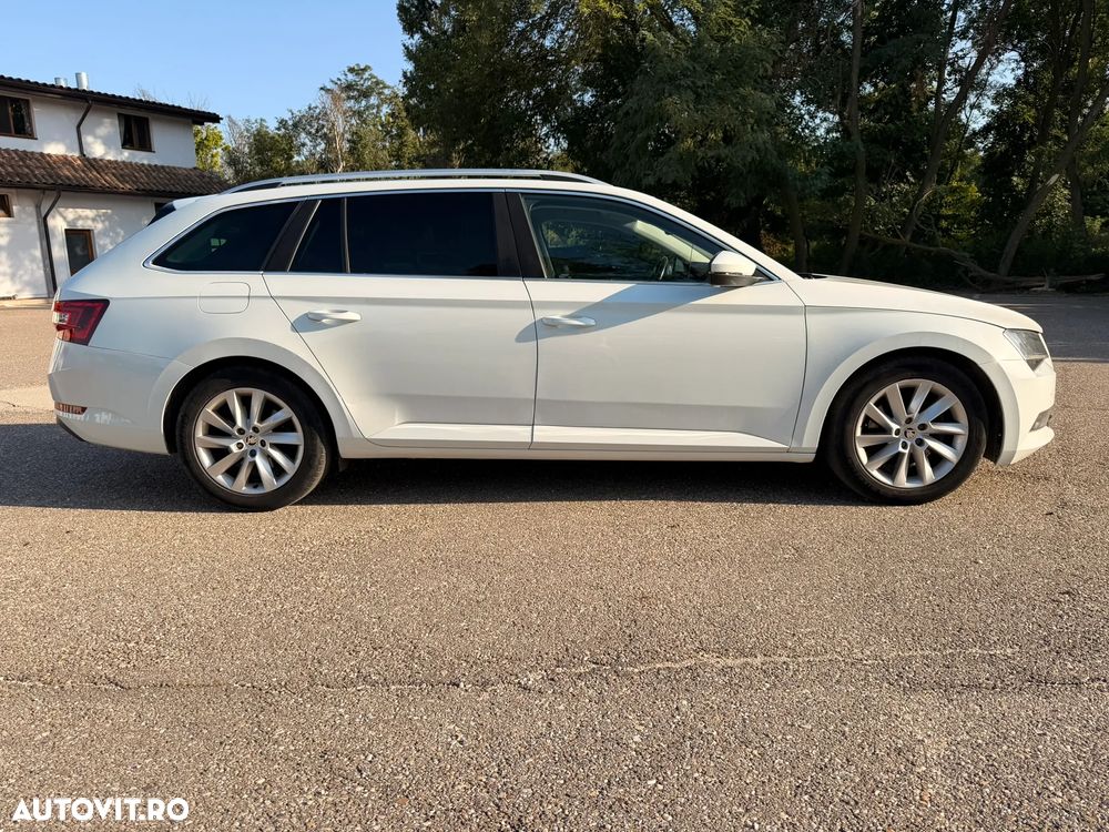 SKODA Superb 2016 — imagine 13