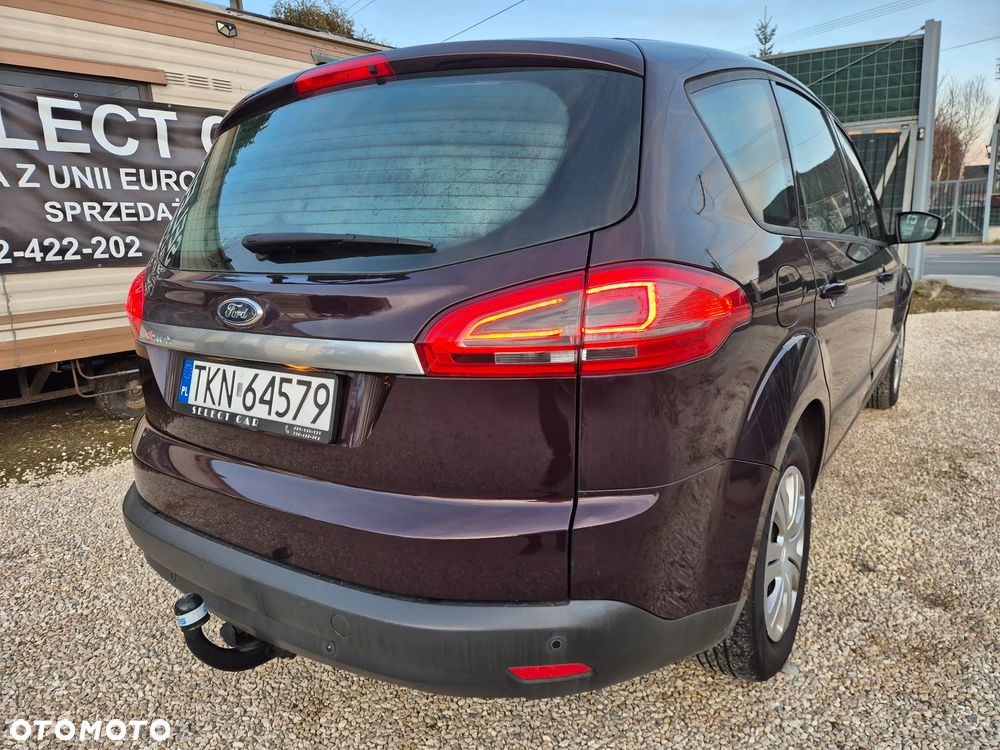Ford S-Max - 2