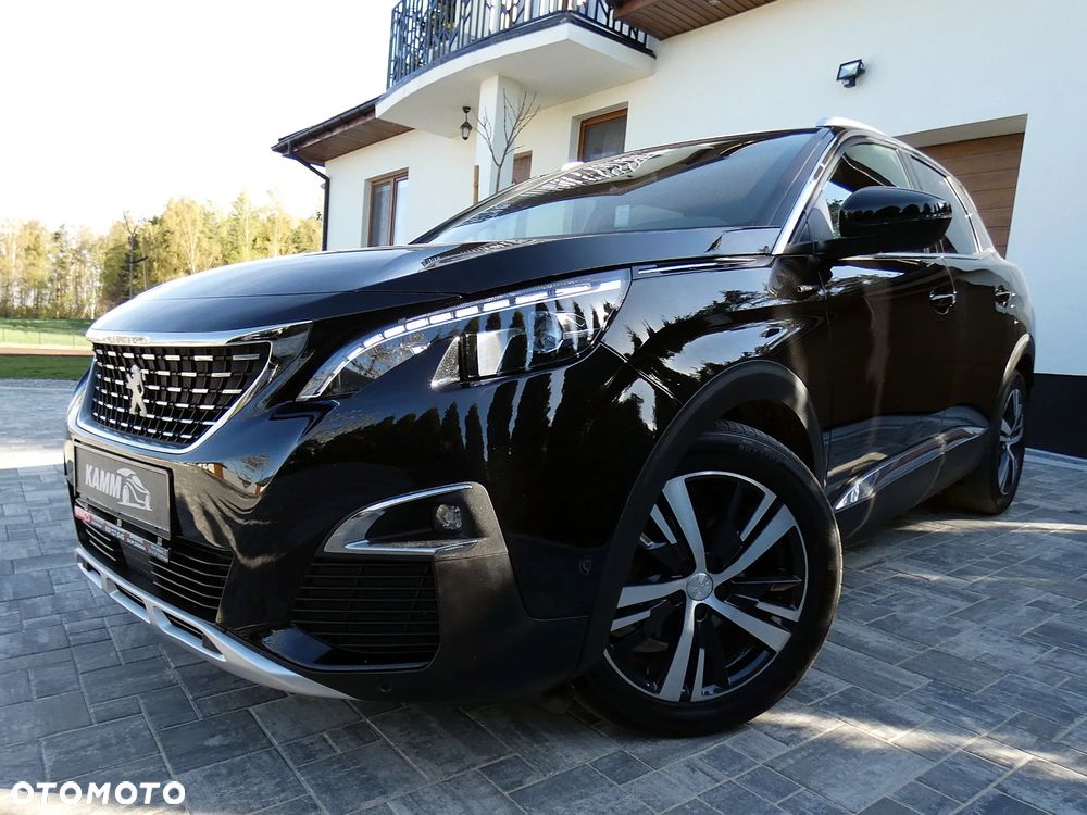 Peugeot 3008 1.6 PureTech GT S&S EAT8 - 1