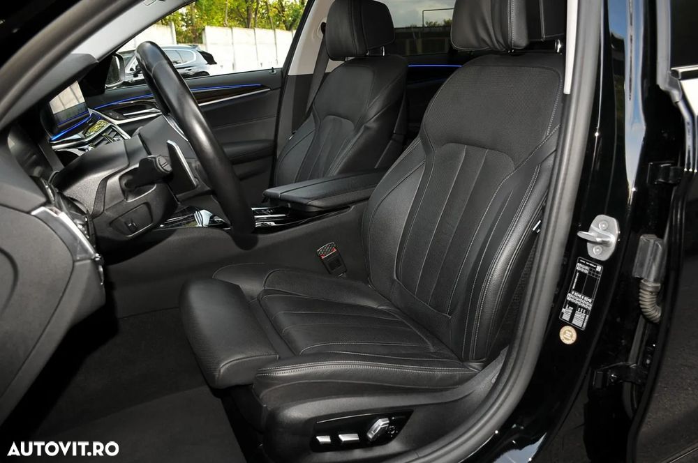 BMW Seria 5 520d AT MHEV - 9