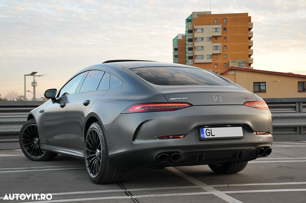Mercedes-Benz AMG GT 43 4MATIC+ - 7