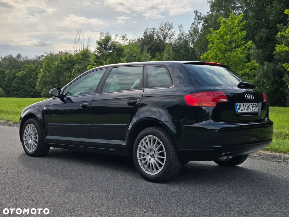 Audi A3 Sportback 1.9 TDI Ambition - 3