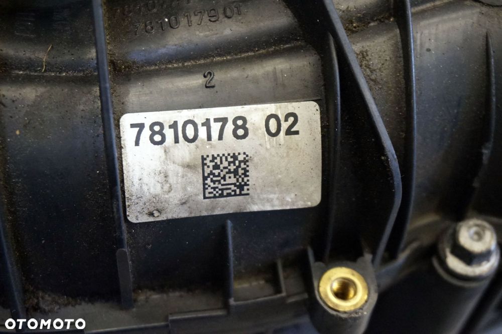 KOLEKTOR SSĄCY 5 E60 LIFT LCI 2.0 D 7810178 BMW 2007-2010 - 4