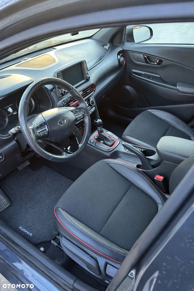 Hyundai Kona 1.6 CRDi DCT Premium - 10
