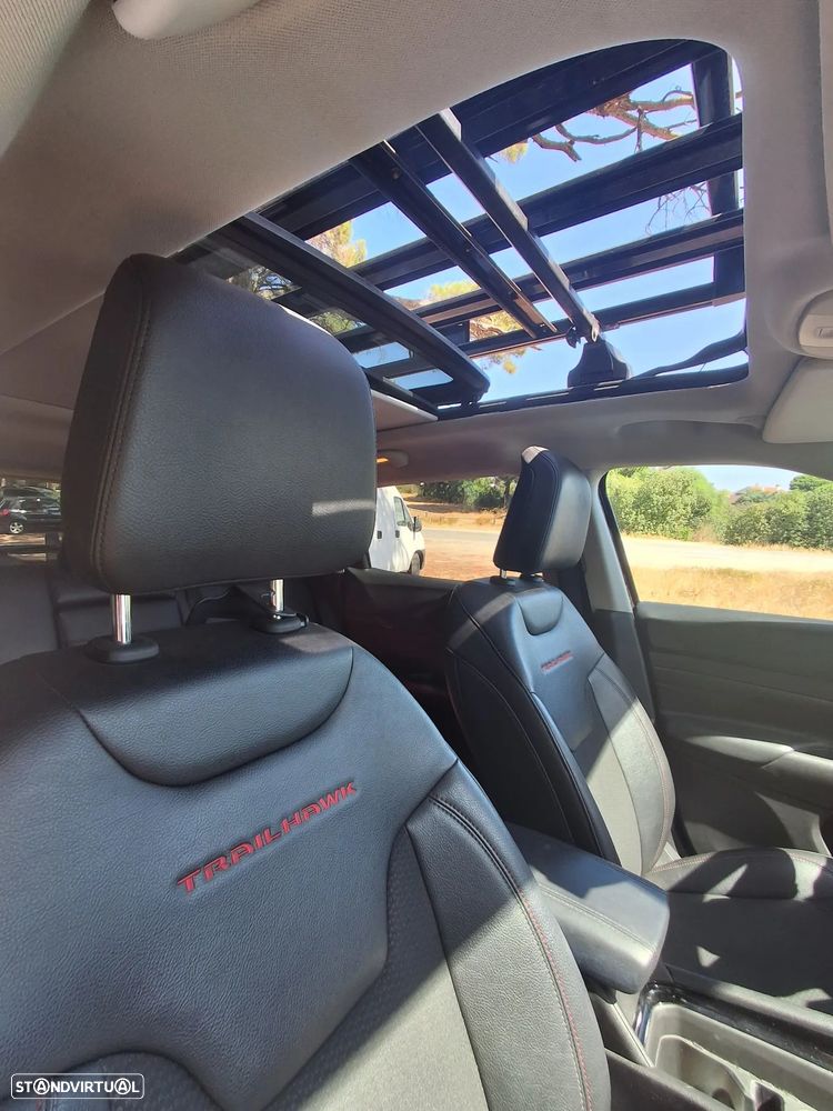 Jeep Compass 1.3 TG Trailhawk - 7