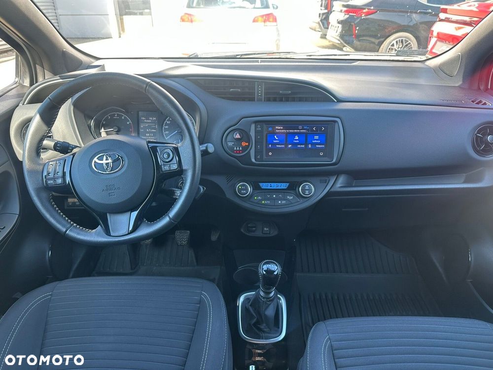 Toyota Yaris 1.5 Selection - 10