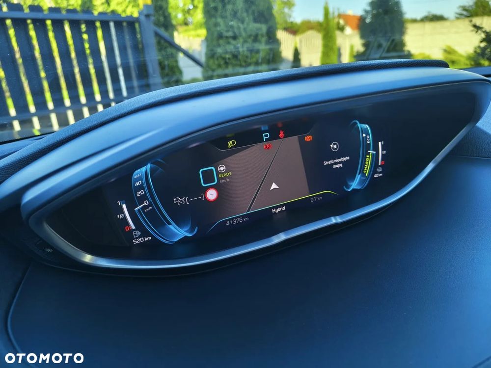 Peugeot 3008 1.6 PureTech Hybrid PHEV GT S&S EAT8 - 34