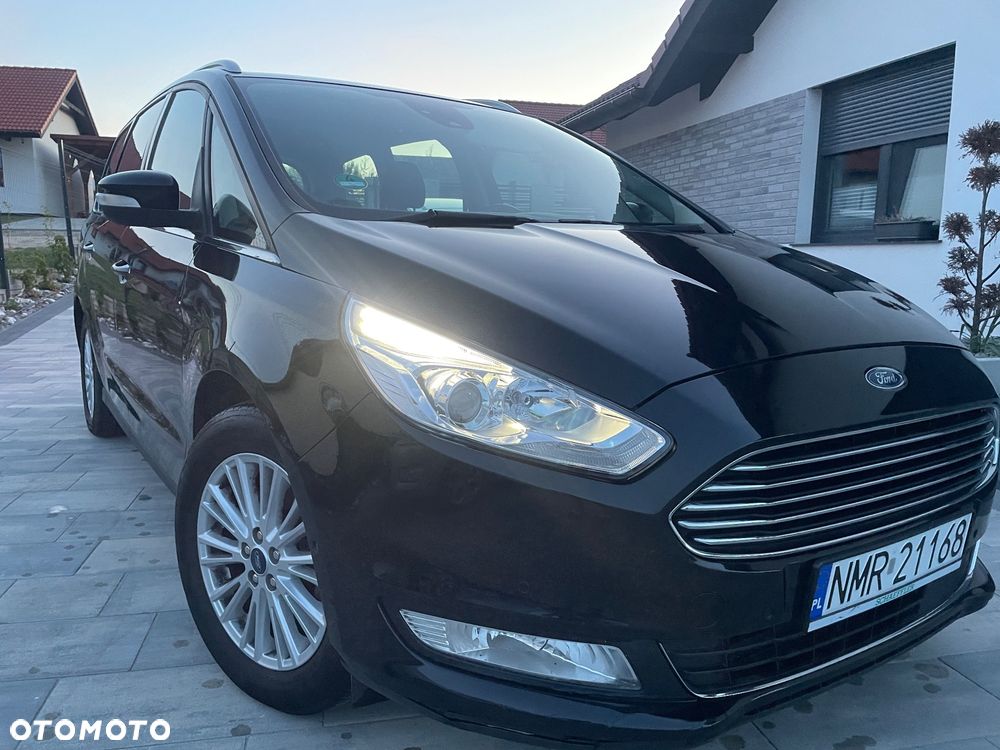 Ford Galaxy 2.0 EcoBlue Titanium - 27