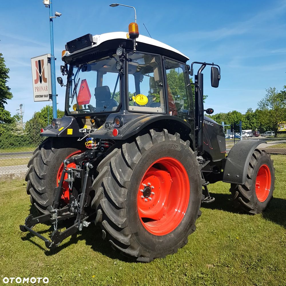 Farmtrac 9130 DT V - 9