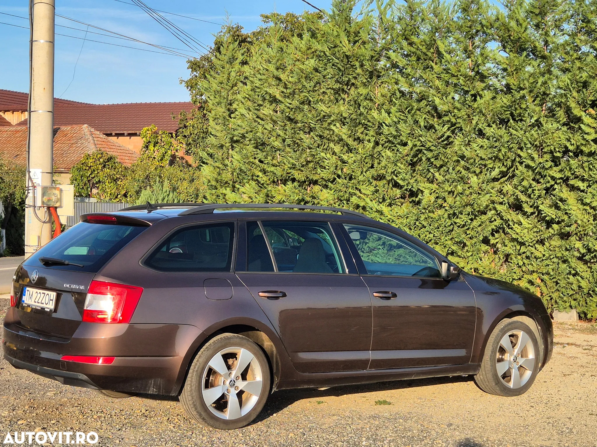 Skoda Octavia 2.0 TDI DSG Style - 3