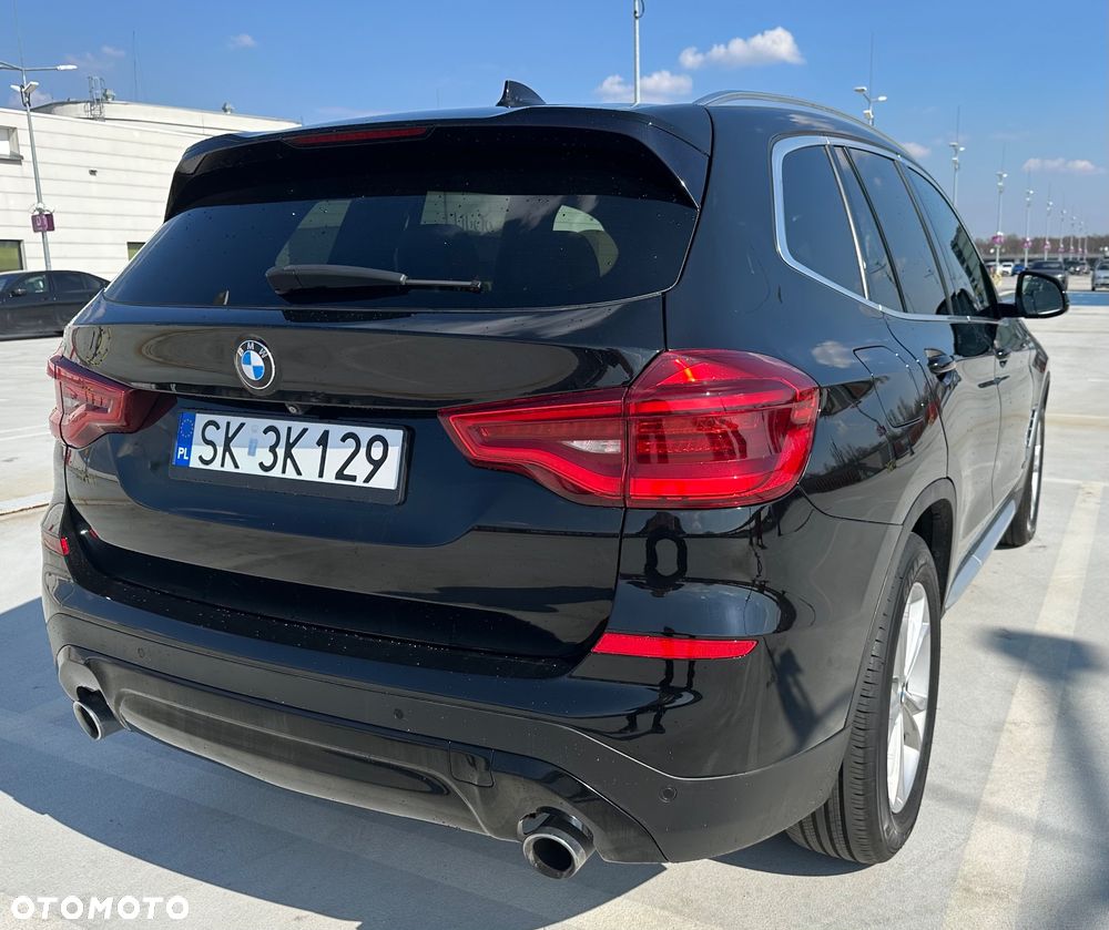 BMW X3 xDrive30i xLine - 13