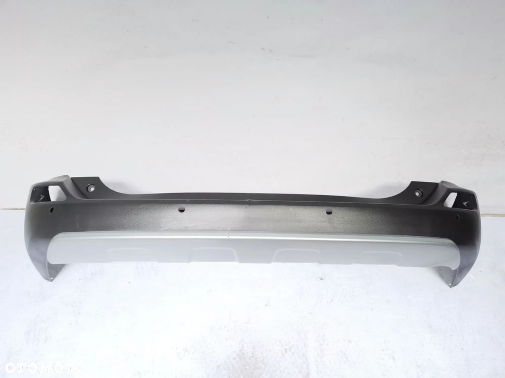 Zderzak tył Tylny TOYOTA RAV 4 IV 13-15 Oryginał 4X PDC - 6