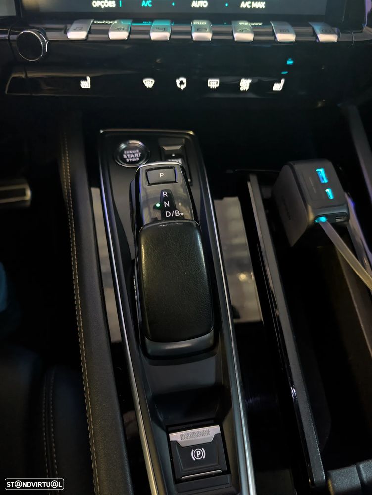 Peugeot 508 SW 225 e-EAT8 GT - 25