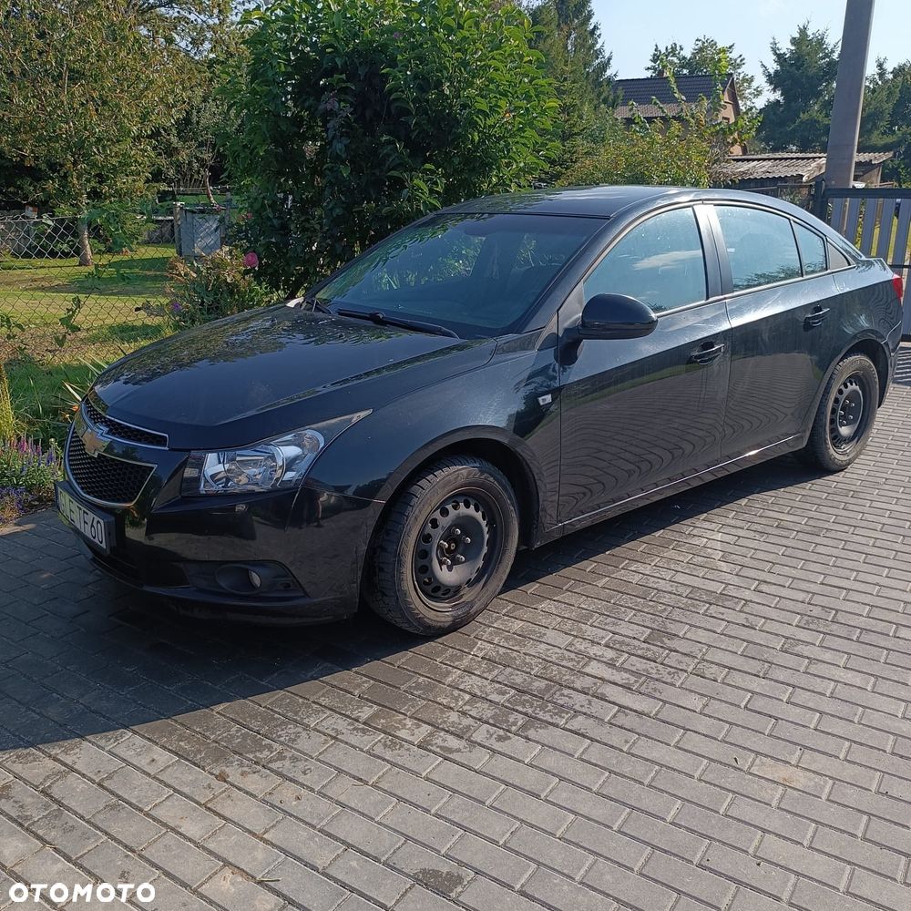 Chevrolet Cruze 2.0 D LTZ - 1