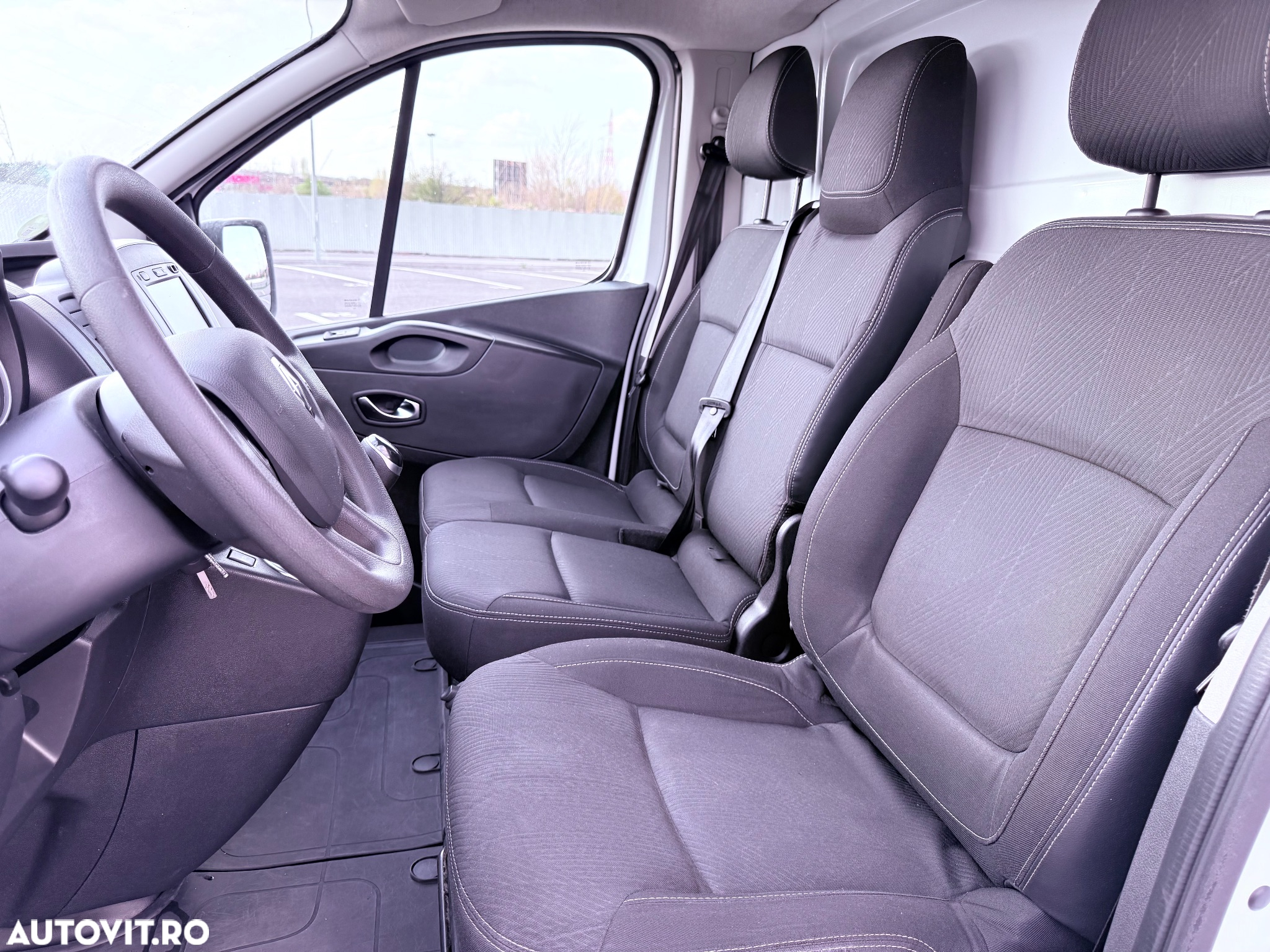 Renault Trafic ENERGY dCi 120 Combi Start - 23