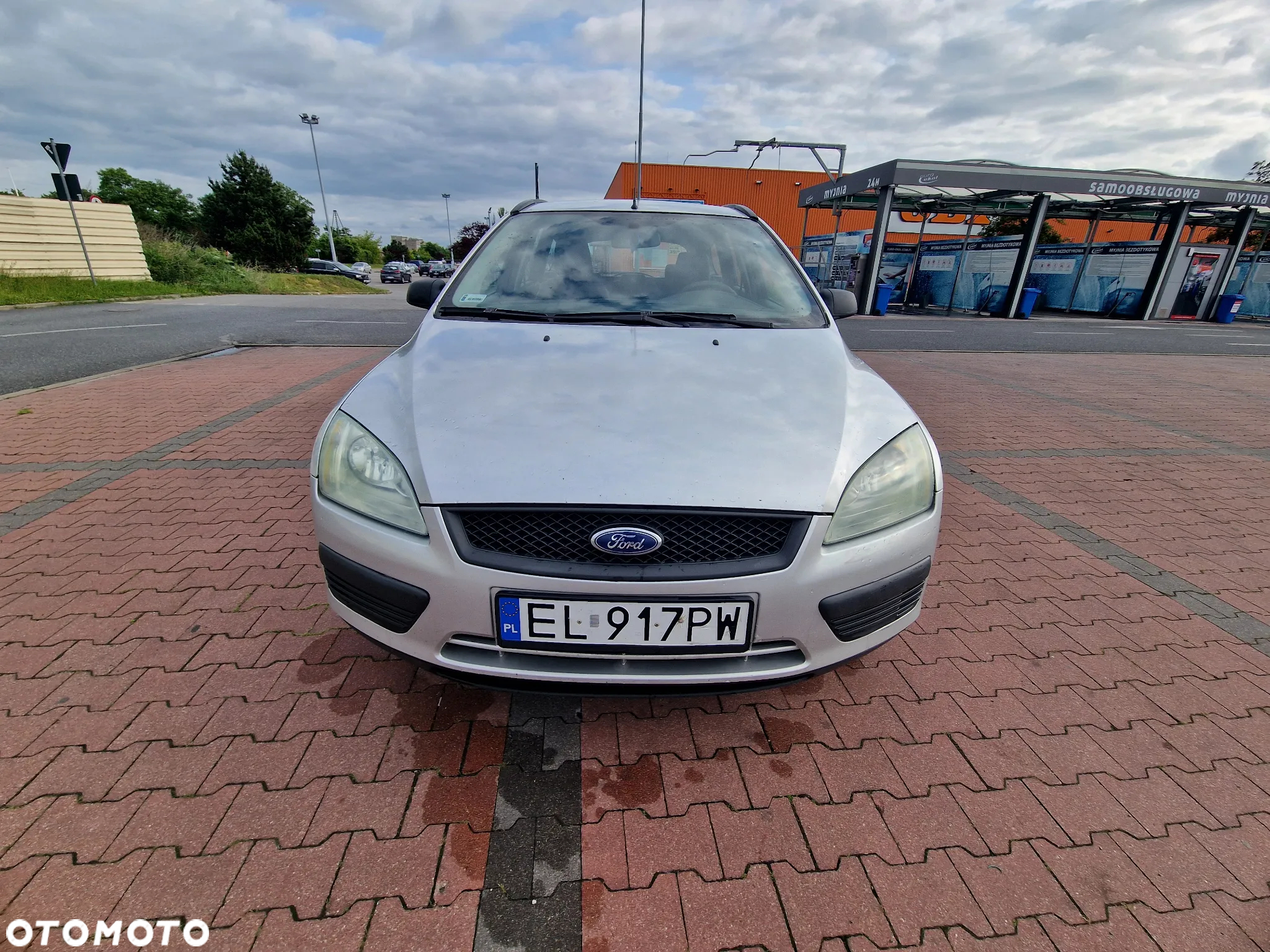 Ford Focus 1.6 TDCi Ghia - 4