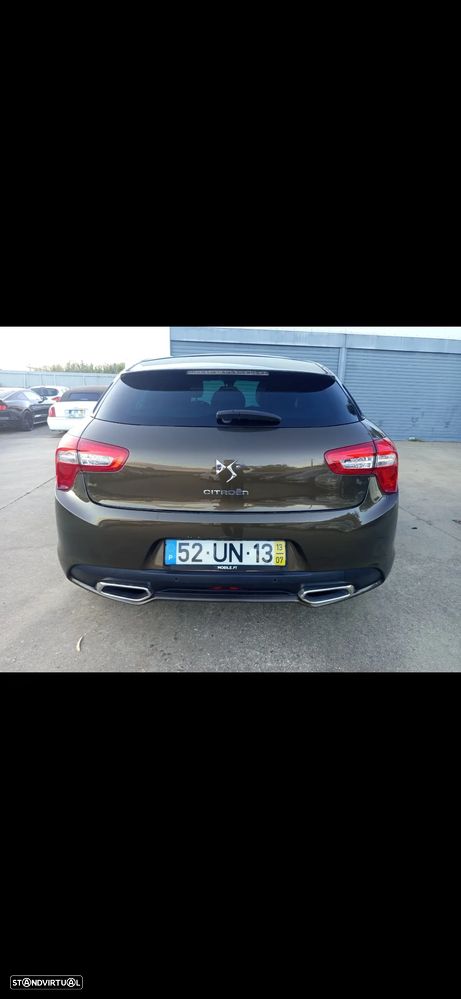 Citroën DS5 2.0 HDi Hybrid4 So Chic CMP6 - 7