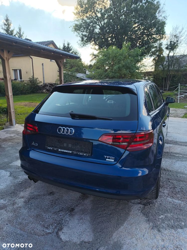 Audi A3 Sportback 1.4 TFSI CoD ultra Attraction - 21