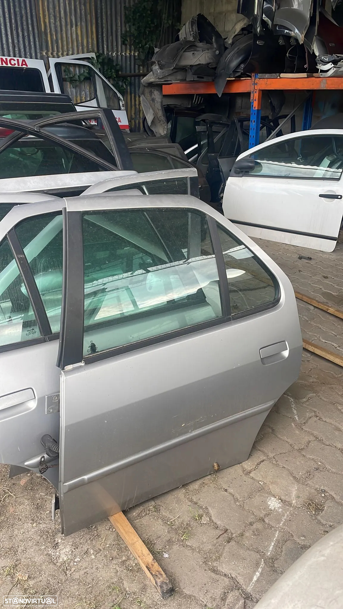 Porta Peugeot 306 - 5