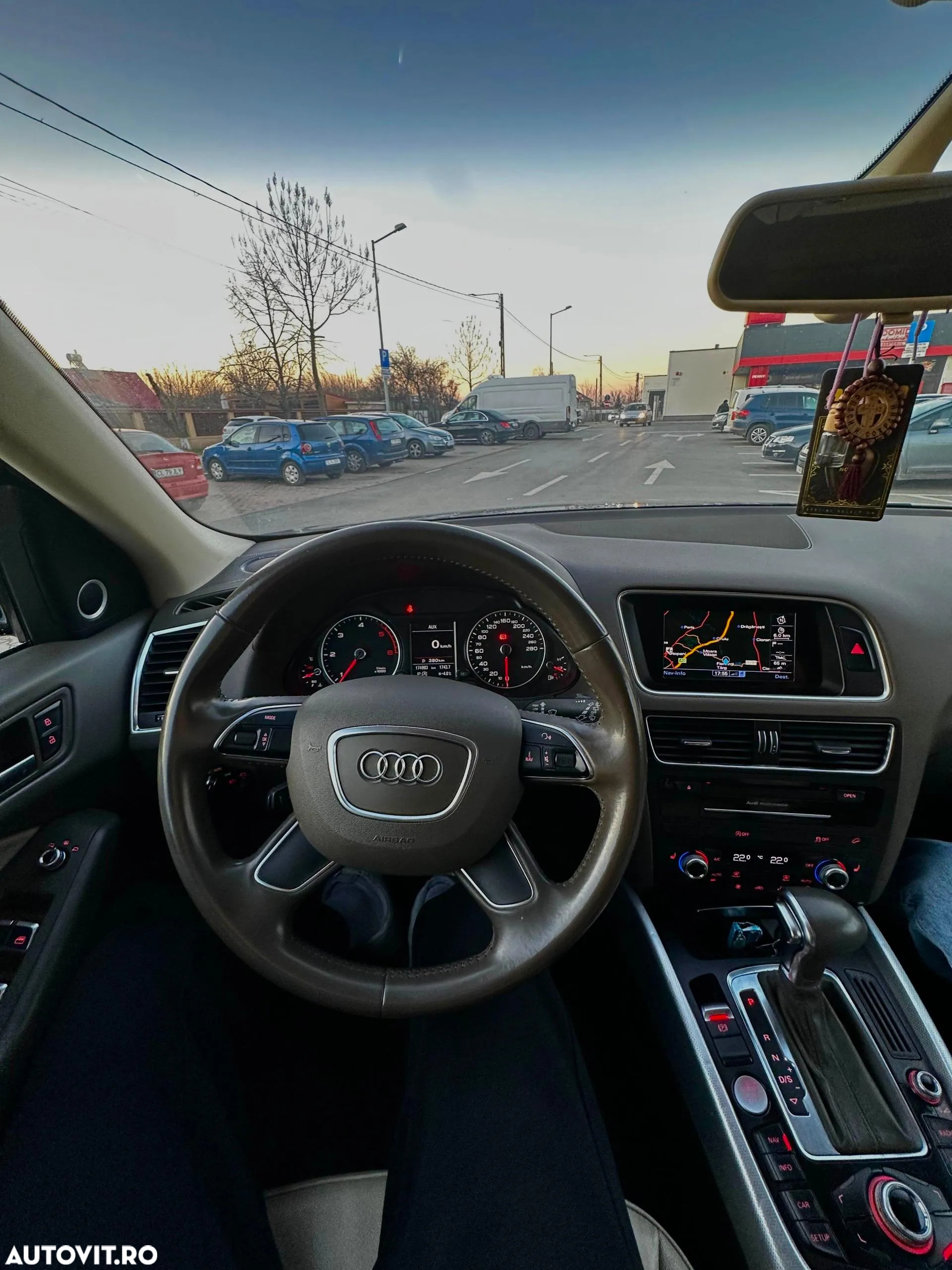 Audi Q5 2.0 TDI Quattro clean - 8
