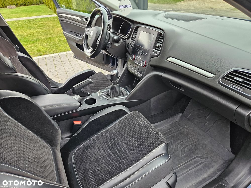 Renault Megane 1.6 dCi Intens - 6