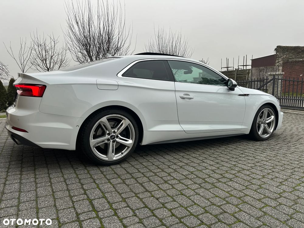 Audi A5 Coupé 2.0 TFSI quattro S tronic sport - 8