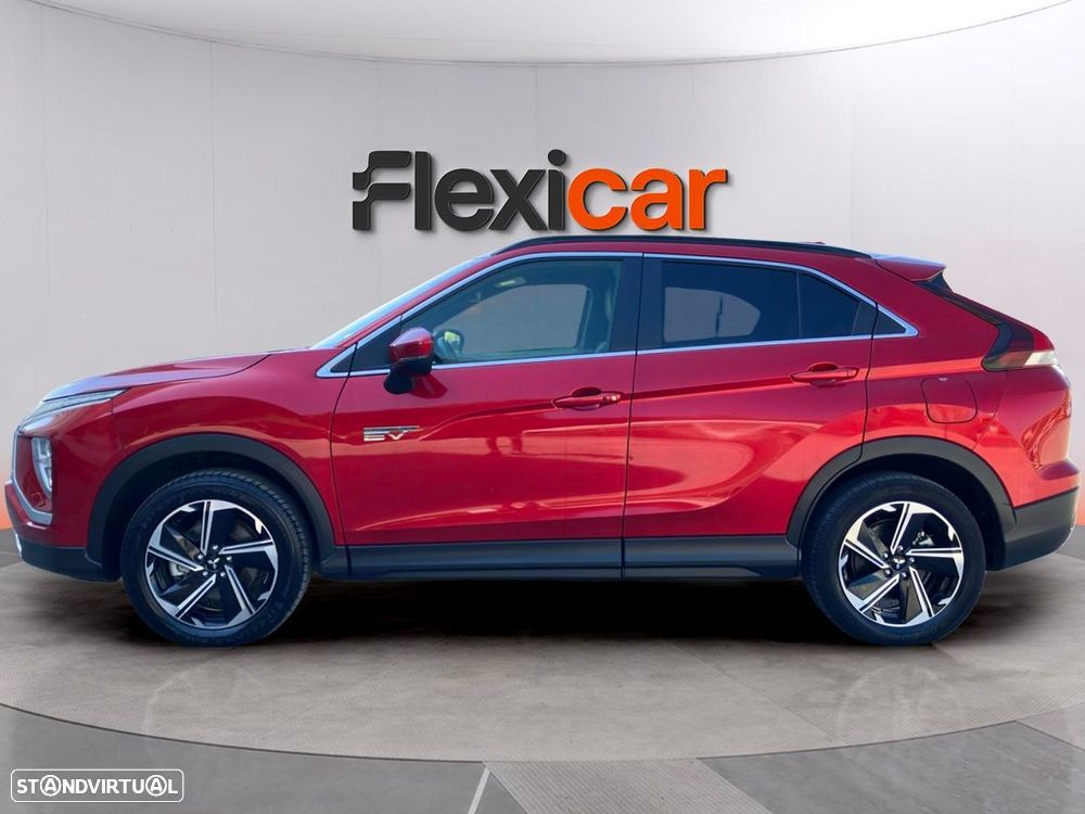 Mitsubishi Eclipse Cross 2.4 PHEV eMotion - 4